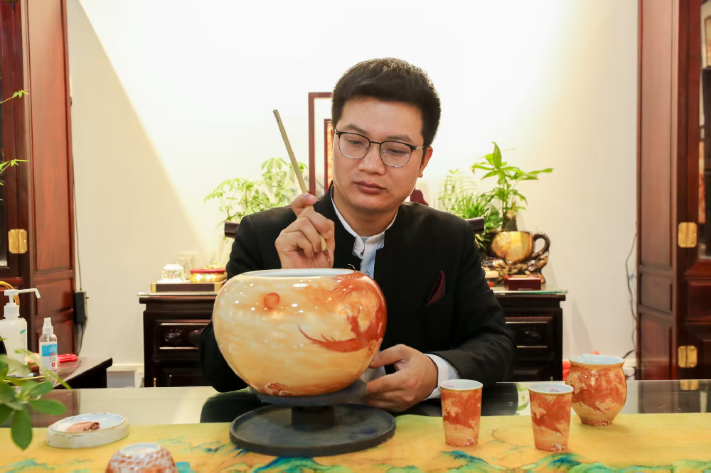 廖邦建（廖君堂）